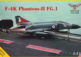 F-4K Phantom II FG.1 (Royal NAVY)