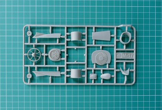 Scale model  Myasishev M-17 "Stratosphera"