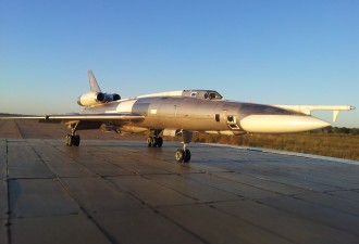 Макети  Tupolev Tu-22KDP  anti-radar missile carrier