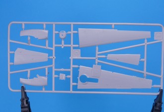 Scale model  Jetstream Super 31 (5-/4- blade versions)