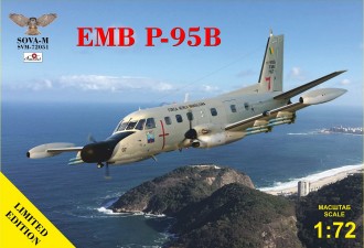 Макети  P-95B  Bandeirulha (Brazil liveries)