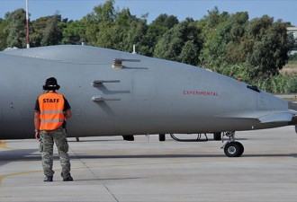 Макети  P.1HH HammerHead UAV (2nd flying prototype)