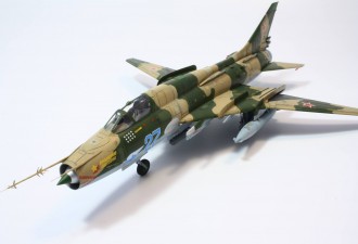 Макети  Su-17M3 advanced fighter-bomber (re-release)