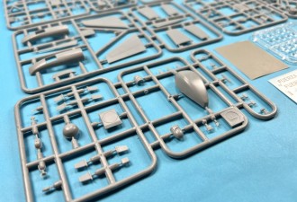 Scale model  C-26A "Metroliner" (Barbados / Mexico)