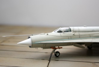 Макети  Analog A-144-1 (MiG21 prototype #1)