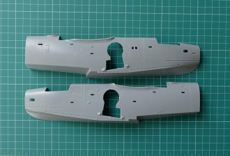 Scale model  Beriev Be-12 "Chayka" (re-release)