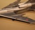 Scale model Tu-22KD "Shilo" Medium bomber (without box)