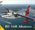 Scale model SHU-16B "Albatross" (USAF edition)