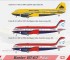 Scale model Basler BT-67 POLAR (with ski)