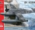 Scale model Bf.109W-1 experim.floatplane (1/48)
