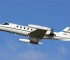 Scale model Learjet C-21A (USAF edition)