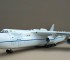 Макети An-225 "Mriya" Superheavy transporter