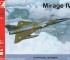 Scale model Mirage IVA Strategic bomber