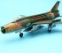 Scale model Sukhoi Su-17 Serial