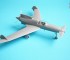 Scale model XP-55 Ascender (re-release)